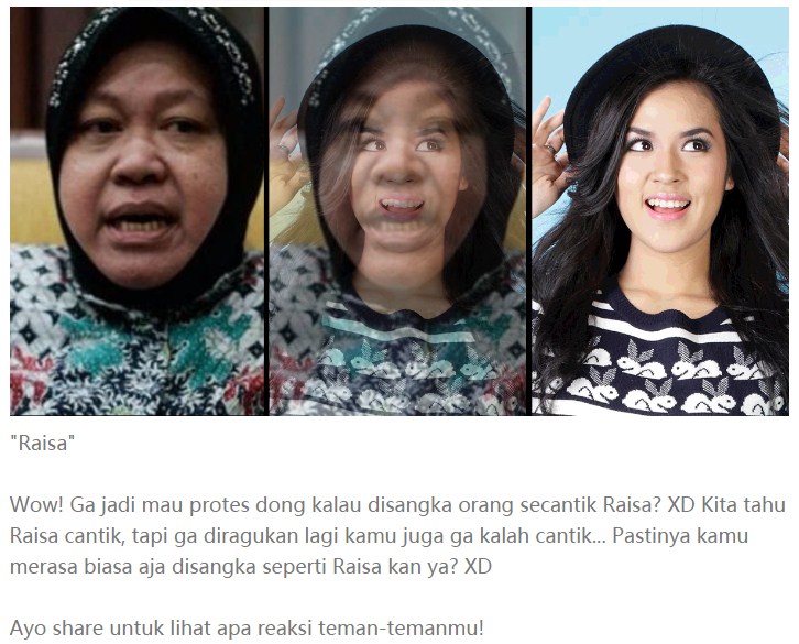 Vonvon publik figur © 2016 brilio.net Vonvon publik figur © 2016 brilio.net