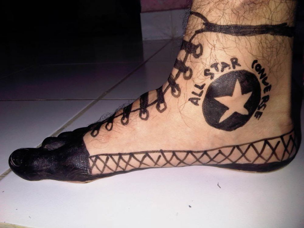 25 Model alas kaki ini super nyeleneh, idenya liar banget!