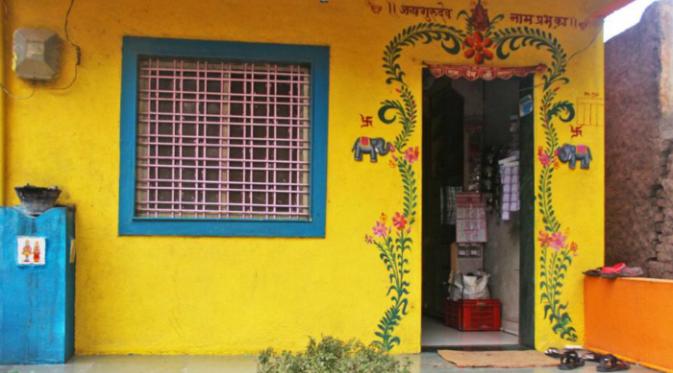 Ini desa paling aman di dunia, toko & rumah penduduknya tanpa pintu