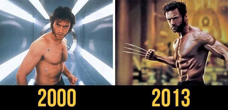 transformasi kostum superhero © 2016 brilio.net transformasi kostum superhero © 2016 brilio.net