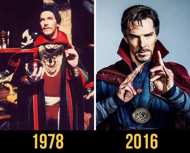 transformasi kostum superhero © 2016 brilio.net transformasi kostum superhero © 2016 brilio.net