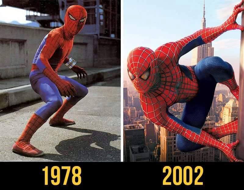 transformasi kostum superhero © 2016 brilio.net transformasi kostum superhero © 2016 brilio.net