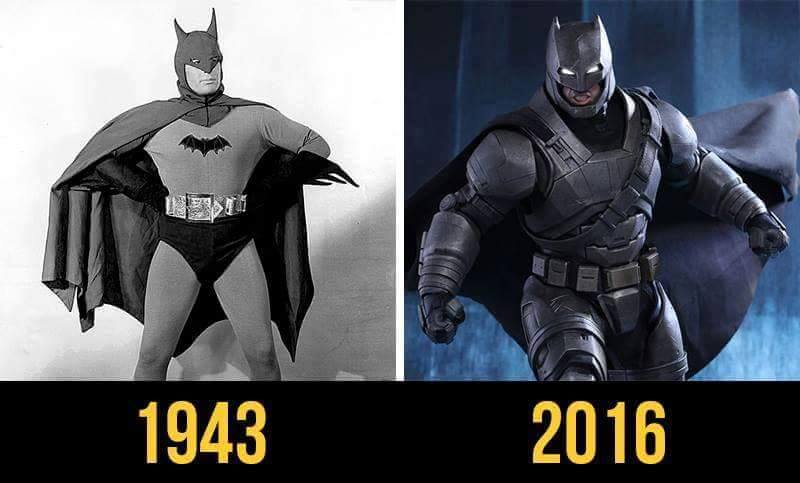 transformasi kostum superhero © 2016 brilio.net transformasi kostum superhero © 2016 brilio.net