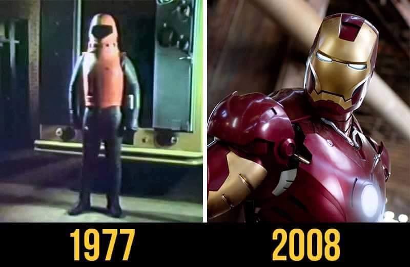 transformasi kostum superhero © 2016 brilio.net transformasi kostum superhero © 2016 brilio.net