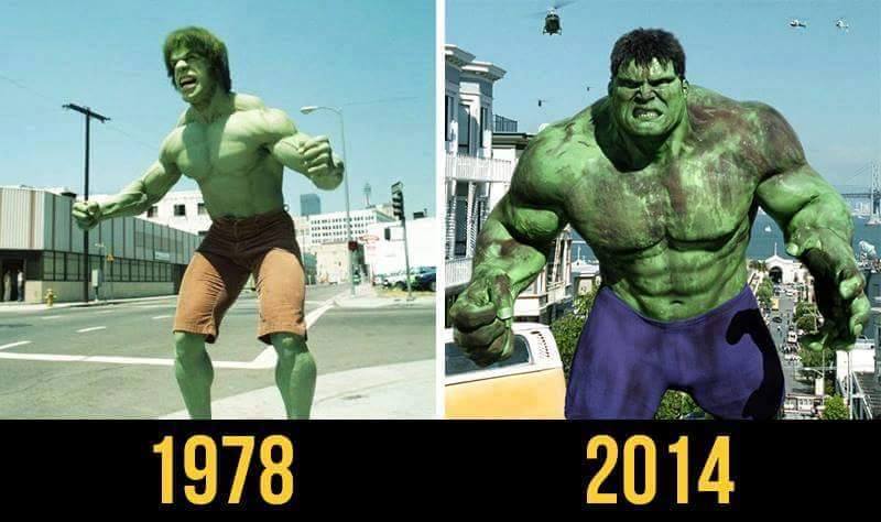 transformasi kostum superhero © 2016 brilio.net transformasi kostum superhero © 2016 brilio.net