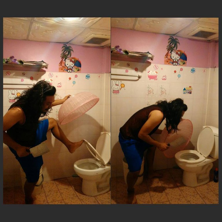 cara BAB anti mainstream © 2016 brilio.net