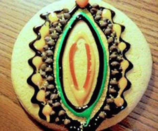 20 Kue vagina unyu © 2016 brilio.net 20 Kue vagina unyu © 2016 brilio.net