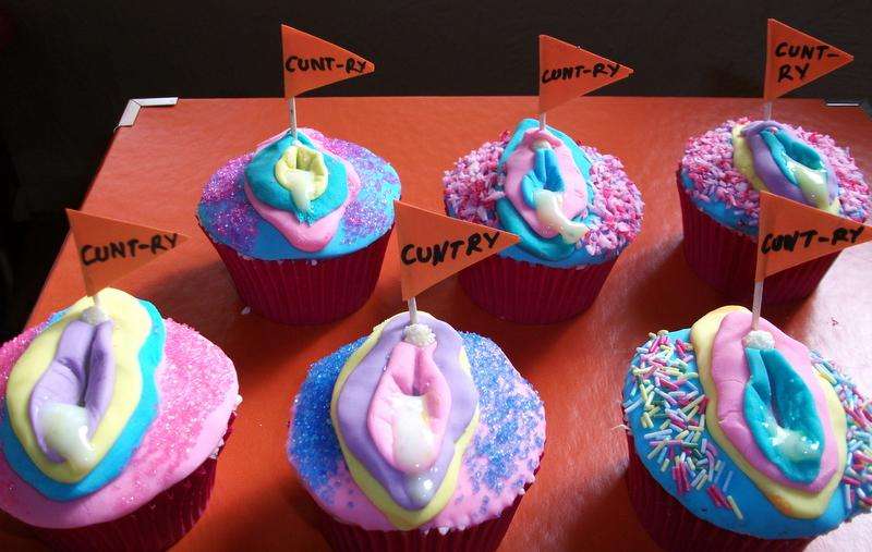 20 Kue vagina unyu © 2016 brilio.net 20 Kue vagina unyu © 2016 brilio.net