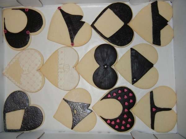 20 Kue vagina unyu © 2016 brilio.net 20 Kue vagina unyu © 2016 brilio.net