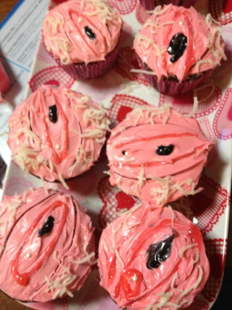 20 Kue vagina unyu © 2016 brilio.net 20 Kue vagina unyu © 2016 brilio.net