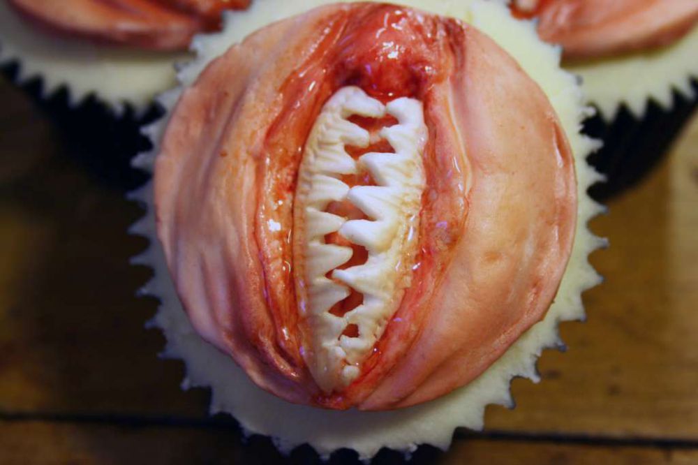 20 Kue vagina unyu © 2016 brilio.net 20 Kue vagina unyu © 2016 brilio.net