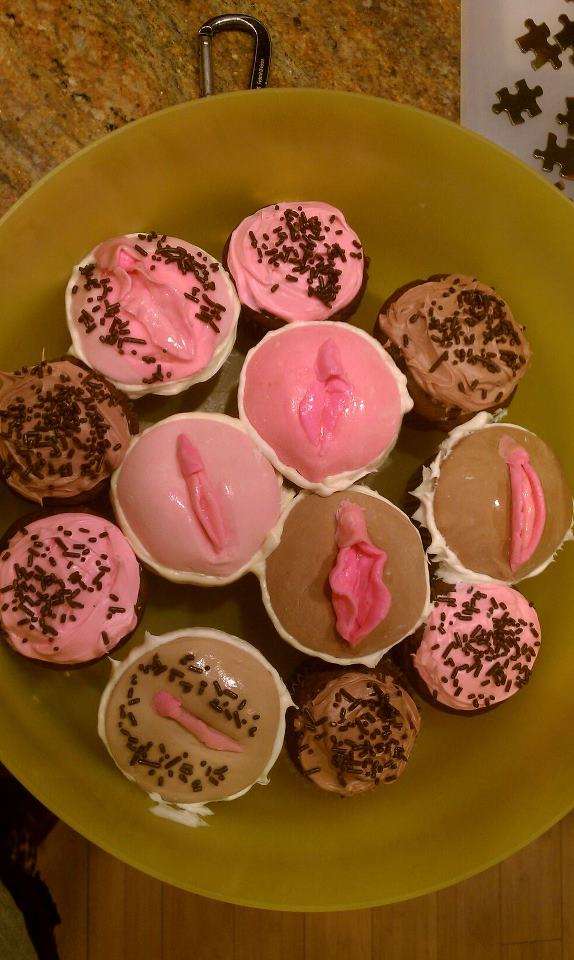 20 Kue vagina unyu © 2016 brilio.net 20 Kue vagina unyu © 2016 brilio.net