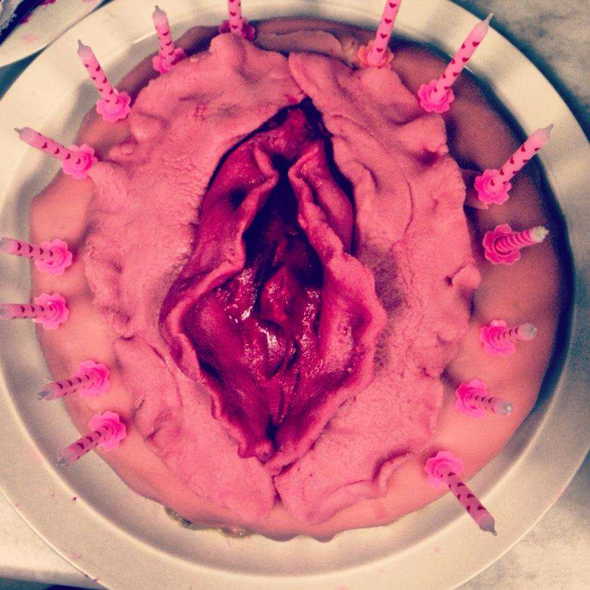 Bakery Debuts Disturbing Cupcakes That Look Like Vaginas