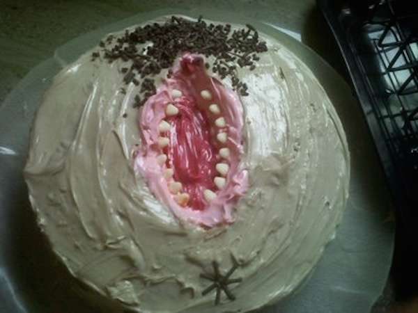 20 Kue vagina unyu © 2016 brilio.net 20 Kue vagina unyu © 2016 brilio.net