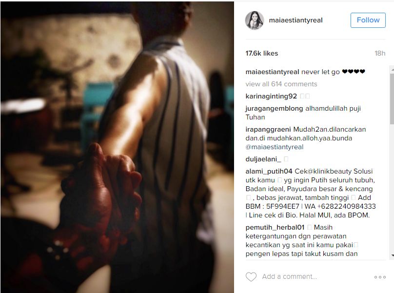 bunda maia © 2016 brilio.net