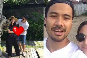 Foto liburan Chelsea & Chico di Bali ini menjawab mereka udah pacaran!