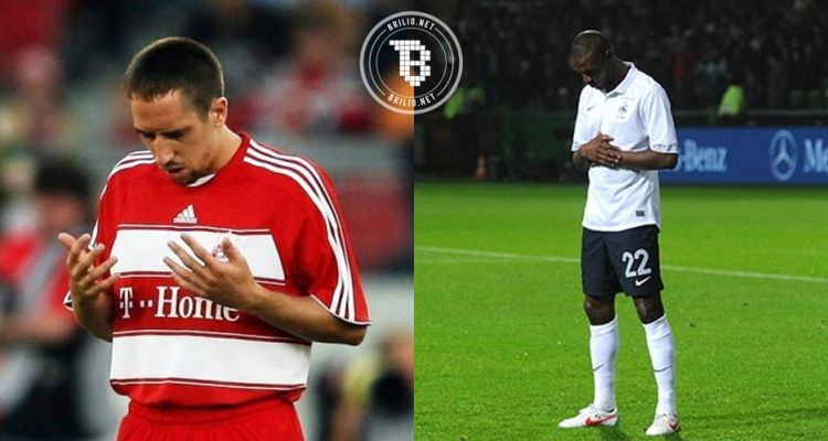 5 Pemain sepak bola dunia ini ternyata seorang mualaf , siapa saj