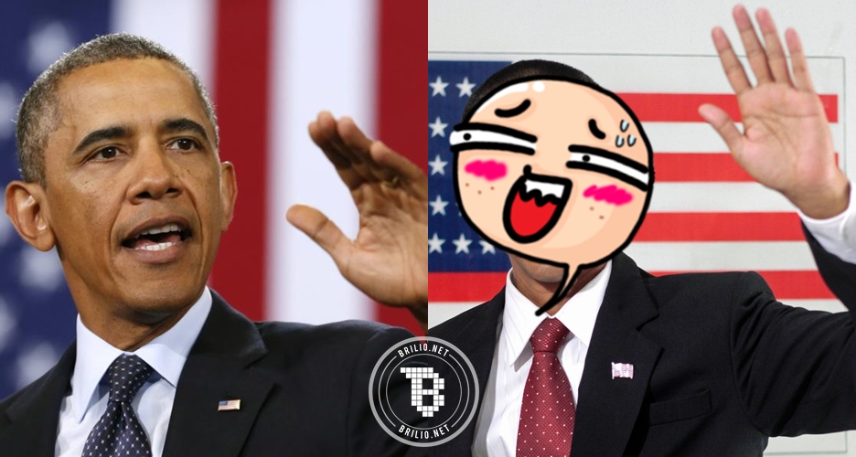 5 Orang ini 'kembaran' Obama dari seluruh dunia, mirip nggak sih?