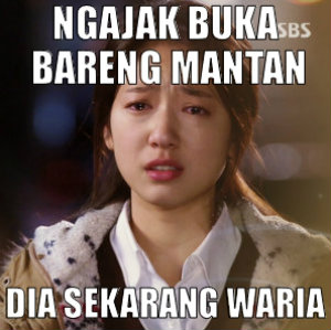 20 Meme Kocak Buka Puasa Ini Bikin Kamu Nggak Sabar Nunggu Magr