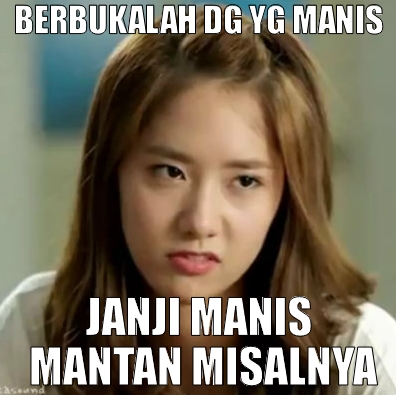 20 Meme Kocak Buka Puasa Ini Bikin Kamu Nggak Sabar Nunggu Magr