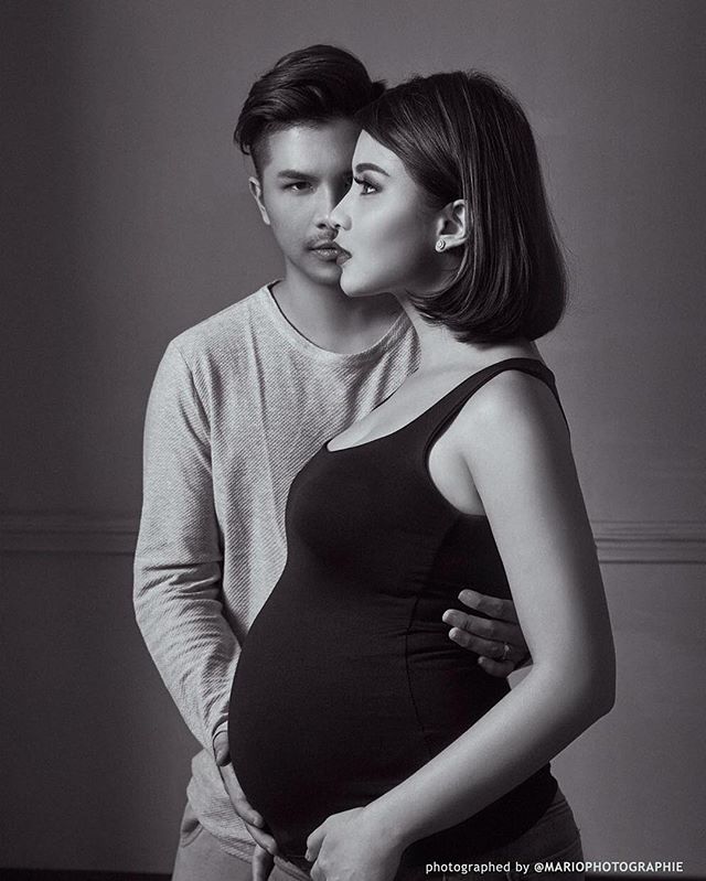 10 Foto cantiknya Chelsea Olivia, buktikan ibu hamil tetap bisa modis!