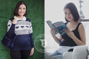 10 Foto cantiknya Chelsea Olivia, buktikan ibu hamil tetap bisa modis!
