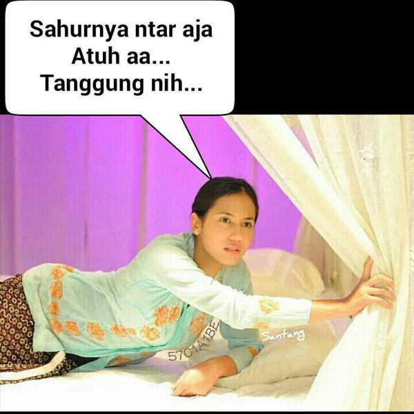 18 meme sahur kocak © 2016 brilio.net 18 meme sahur kocak © 2016 brilio.net