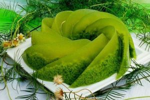 Hits di Instagram, ini kreasi & resep puding lumut yang wajib dicoba!