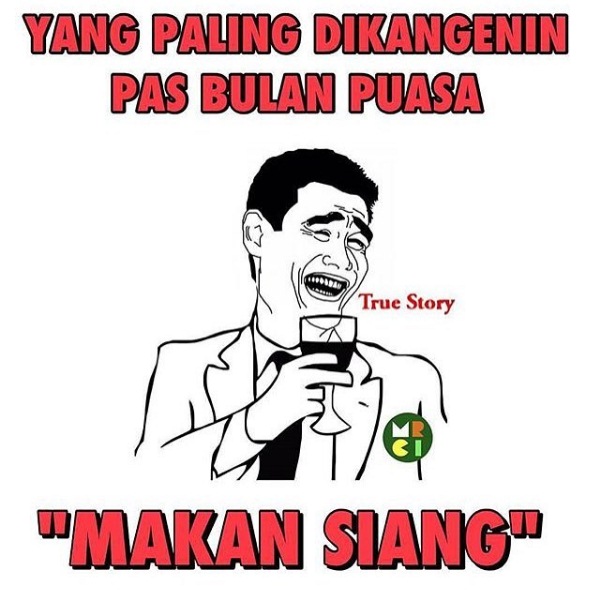 ramadan ngakak  © 2016 brilio.net