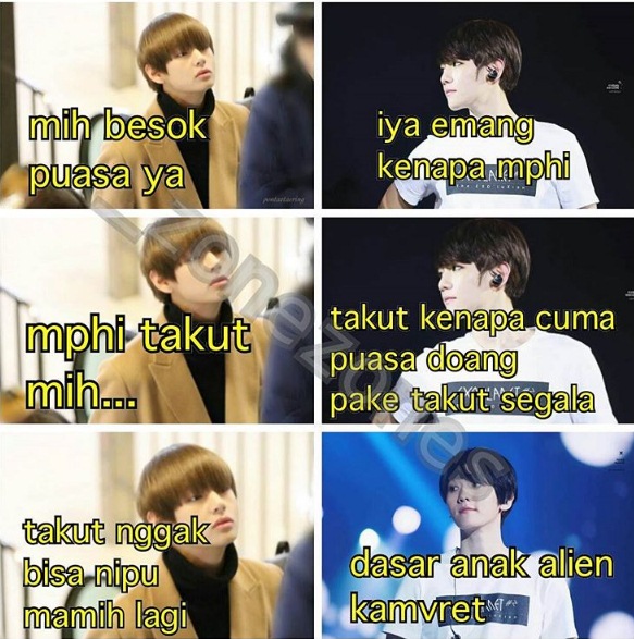 ramadan ngakak  © 2016 brilio.net