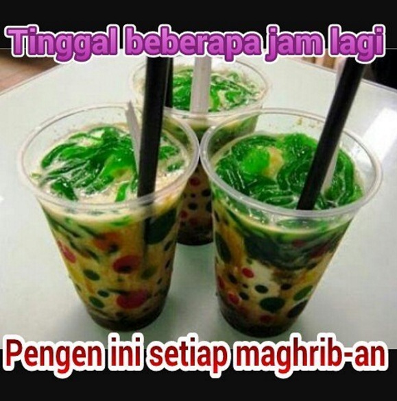 ramadan ngakak  © 2016 brilio.net