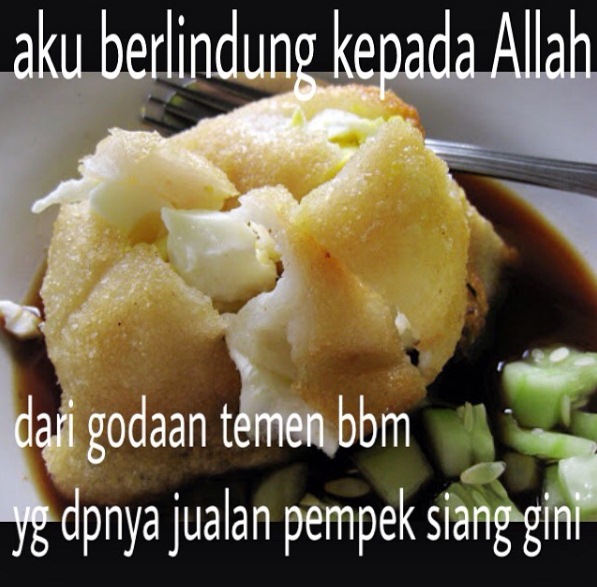 ramadan ngakak  © 2016 brilio.net