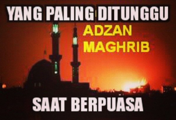 ramadan ngakak  © 2016 brilio.net