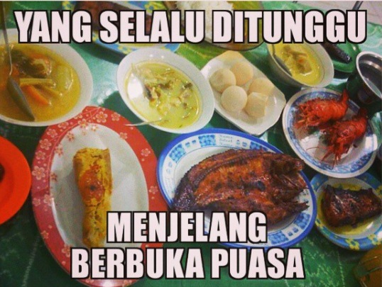 ramadan ngakak  © 2016 brilio.net