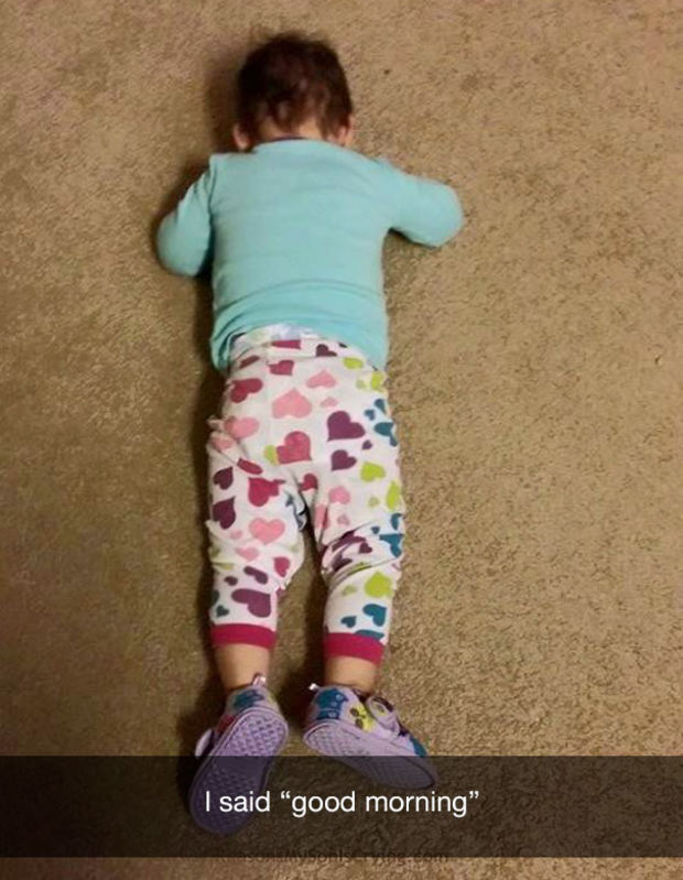 20 Anak menangis © 2016 brilio.net / Imgur