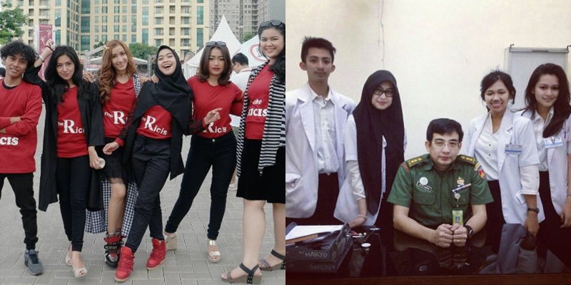 Ricis & Shindy  © 2016 brilio.net