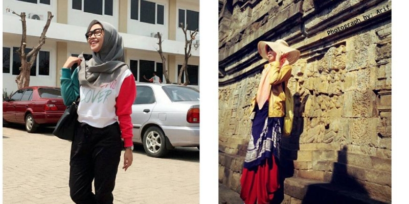 Ricis & Shindy  © 2016 brilio.net