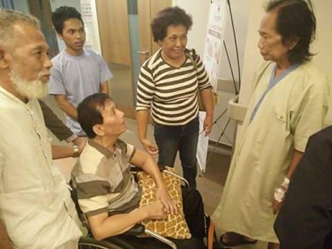 Yon Koeswoyo  © 2016 brilio.net