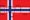 Ini alasannya kenapa bendera Norwegia disebut ibu bendera dunia