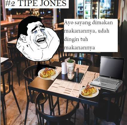 10 tipe orang buka puasa © 2016 brilio.net