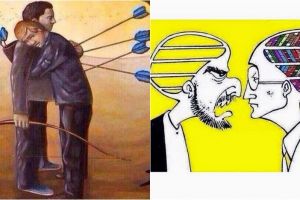 17 Gambar sindiran sarkas yang bikin sedih sekaligus jadi teguran