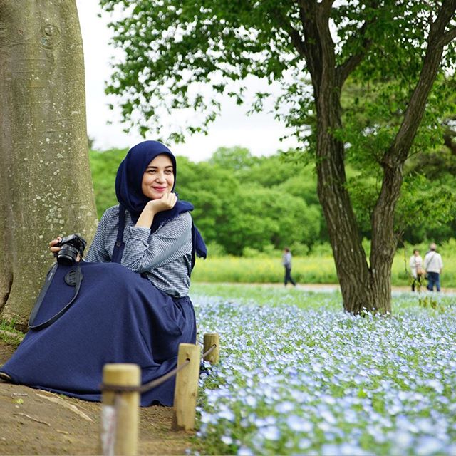 berhijab setelah menikah © 2016 brilio.net