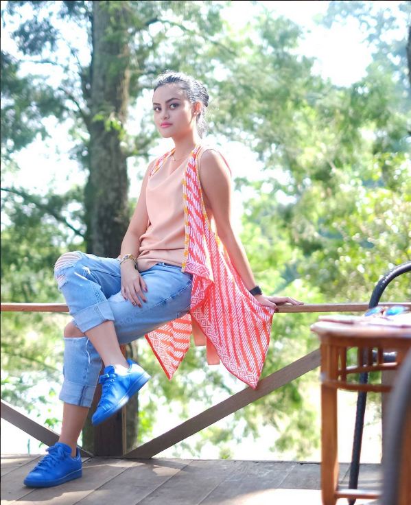 Intan Soekotjo  © 2016 brilio.net Intan Soekotjo  © 2016 brilio.net