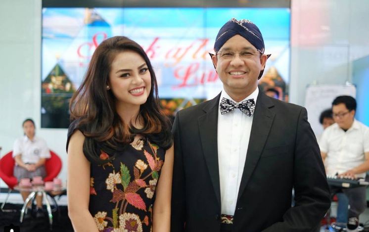 Intan Soekotjo  © 2016 brilio.net Intan Soekotjo  © 2016 brilio.net