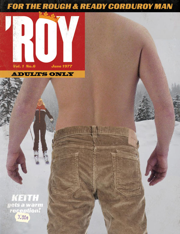 Cover Absurd US © 2016 brilio.net