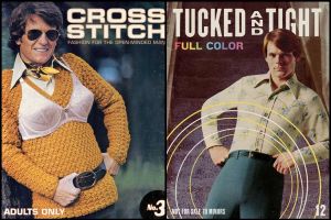 18 Cover majalah jadul ini absurd, dijamin bikin kamu gagal paham!