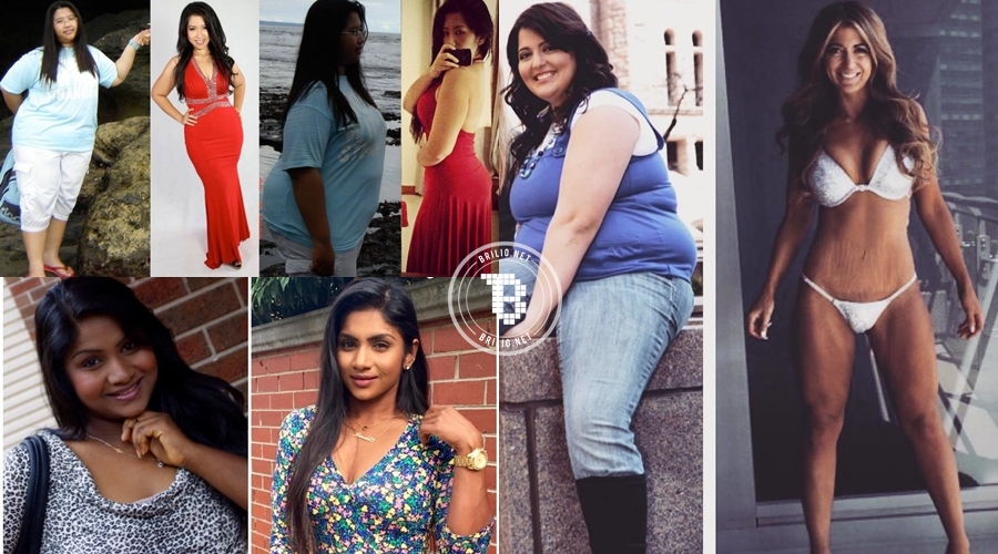 12 Orang ini bukti kalau jadi kurus itu bukan mimpi, bikin melongo!
