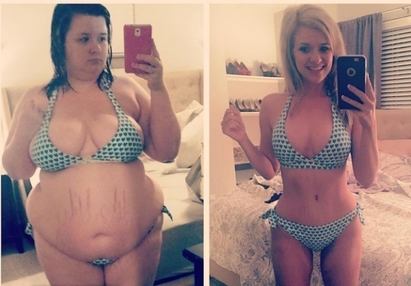 12 Orang ini bukti kalau jadi kurus itu bukan mimpi, bikin melongo!