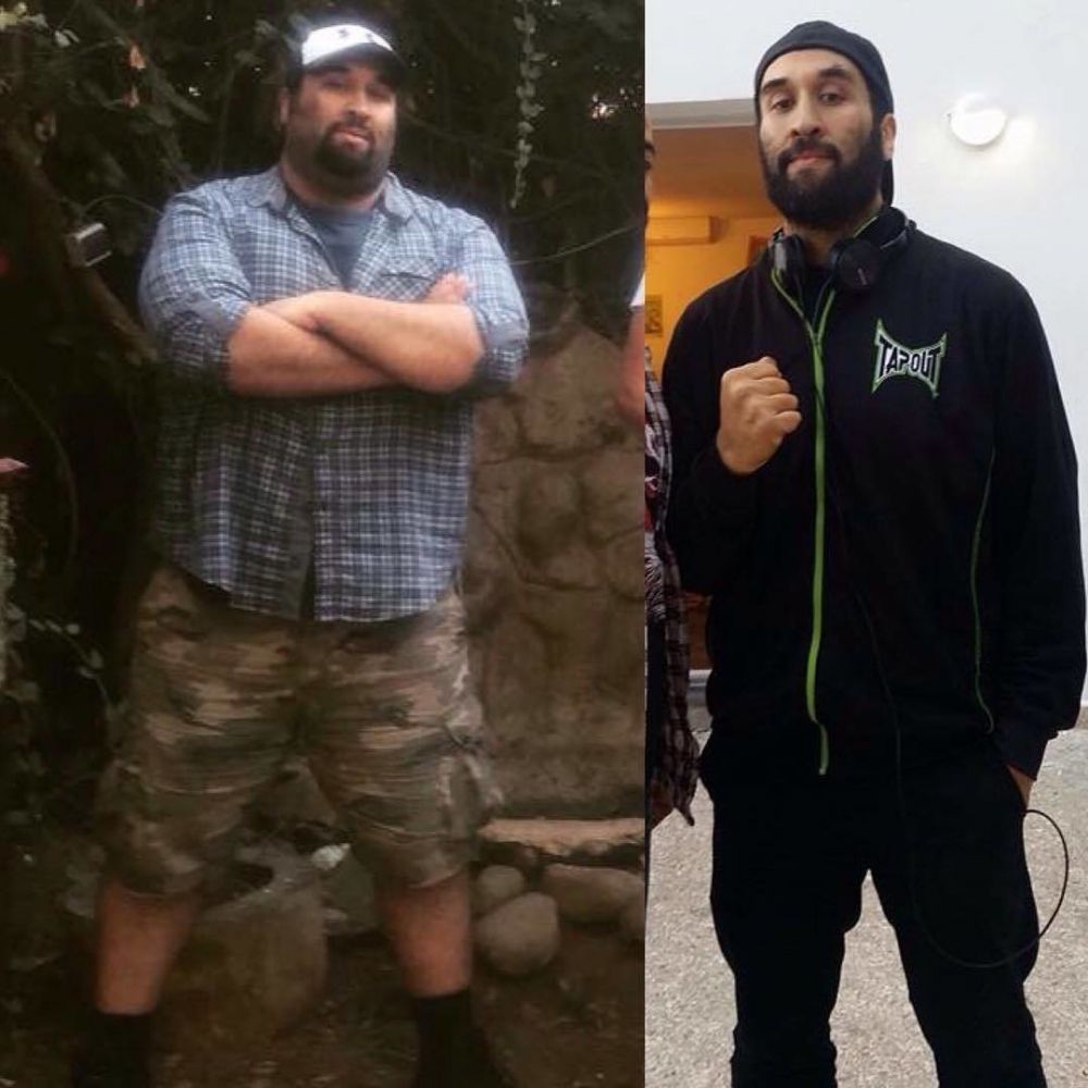 12 Orang ini bukti kalau jadi kurus itu bukan mimpi, bikin melongo!