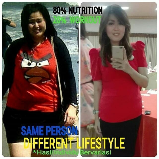 12 Orang ini bukti kalau jadi kurus itu bukan mimpi, bikin melongo!